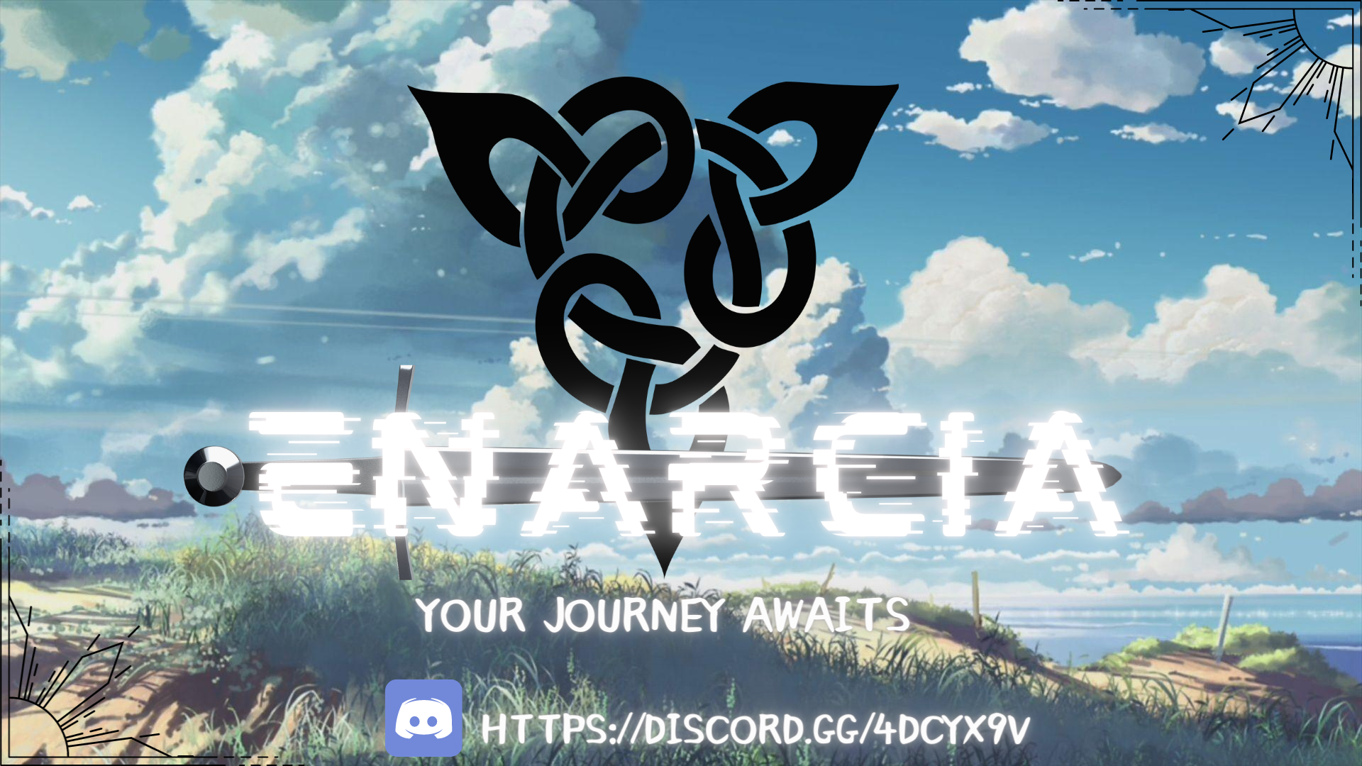 Minecraft player holding a broadsword